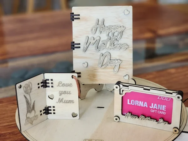 Paquete De Regalo Para El Dia De Las Madres Creativo Digital